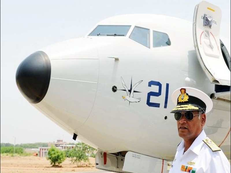 Andaman Nicobar Command chief Vice Admiral Bimal Verma.