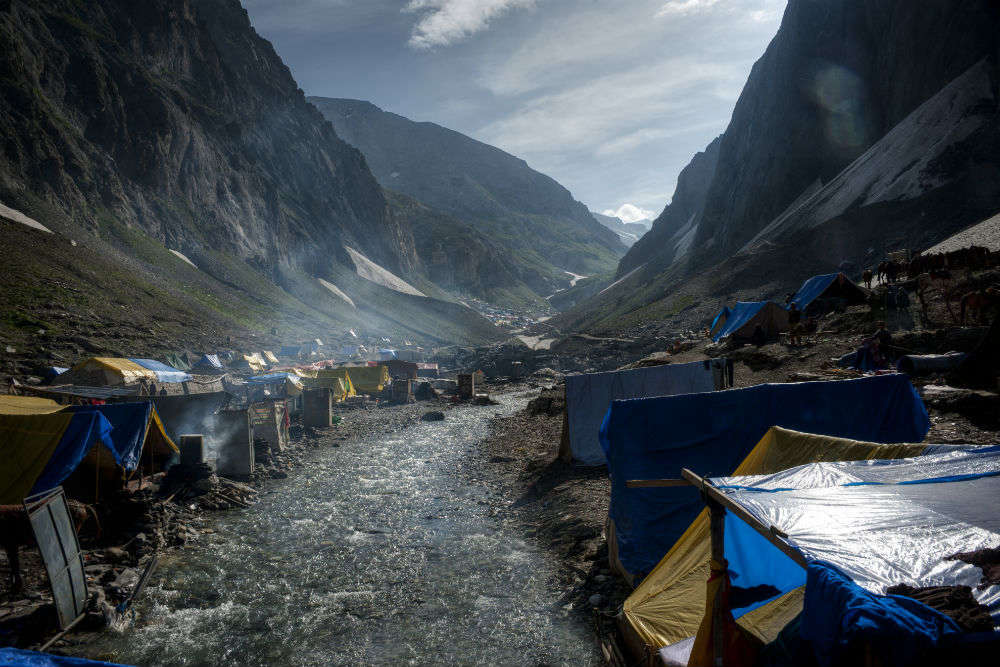 Amarnath Yatra to begin from July 1, 2019