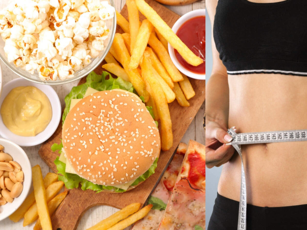 for weight loss which food avoid