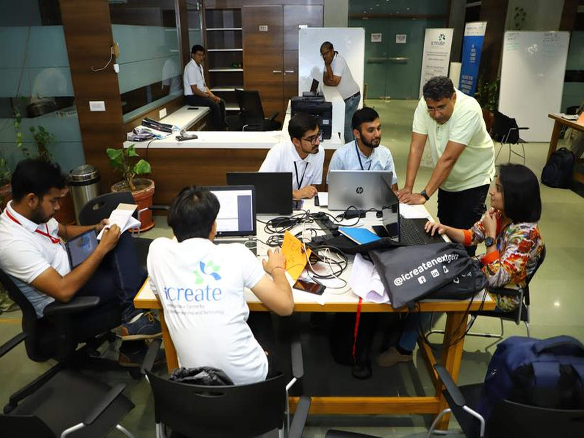 14 teams participated at India’s maiden EarthxHack event