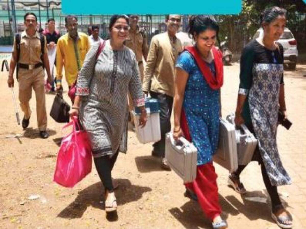 Lok Sabha Election 2024: Latest Lok Sabha elections 2024 news, updates & top stories | Page - 46