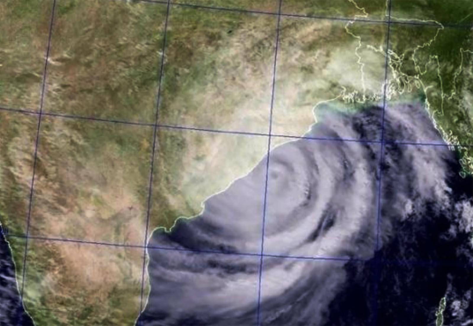 Why do most cyclones hit India's east coast? | News - Times of ...