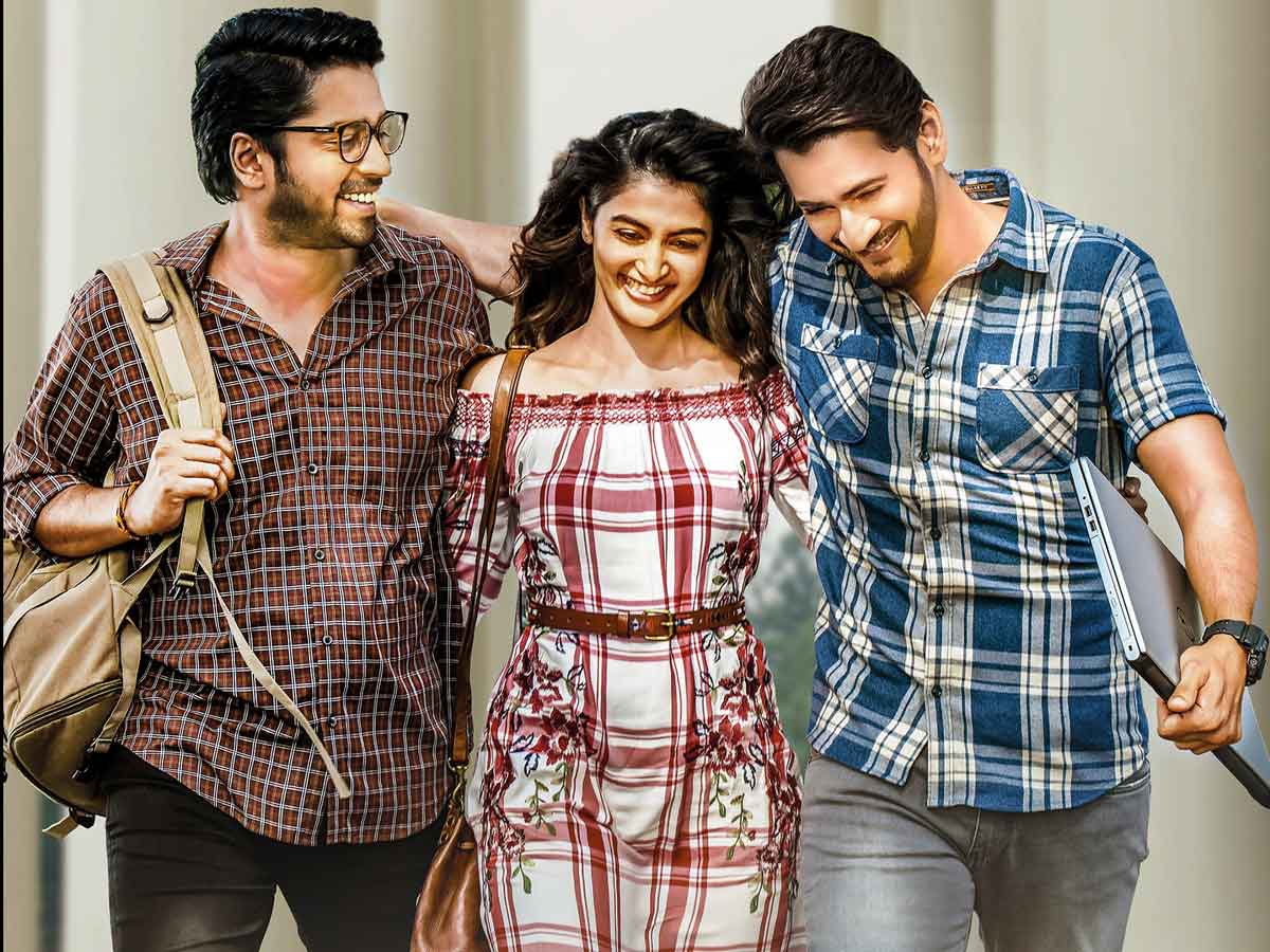 Maharshi is not just the story of Rishi; it's a celebration of ...