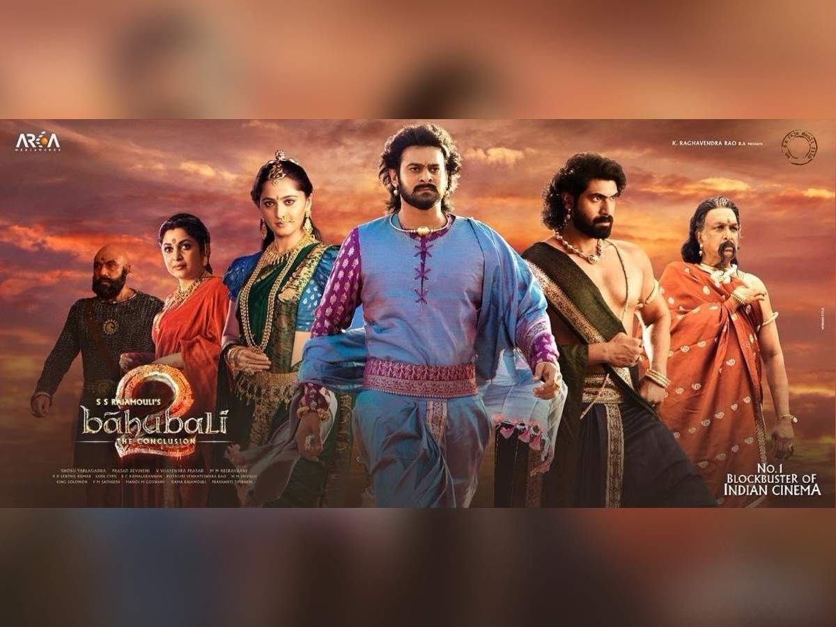 Saaho Star Prabhas Second Instagram Post Is Also About Baahubali Telugu Movie News Times Of India