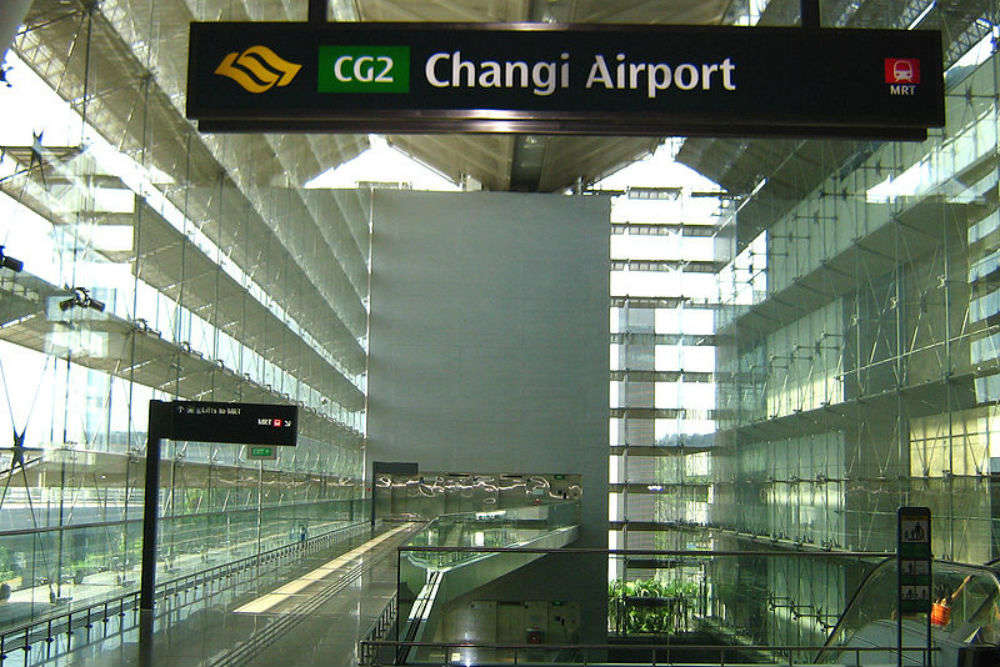 5 facts that should get you excited about Singapore’s Changi Airport