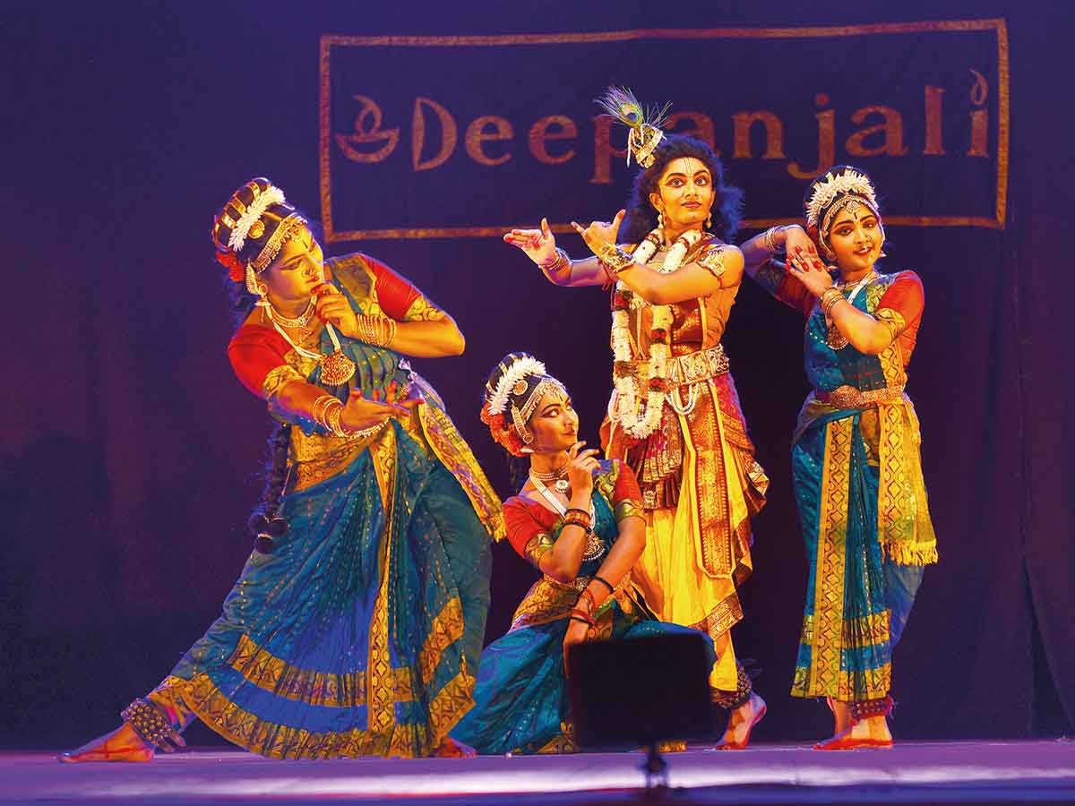 Tales of Rama, Krishna and more told through spellbinding ...