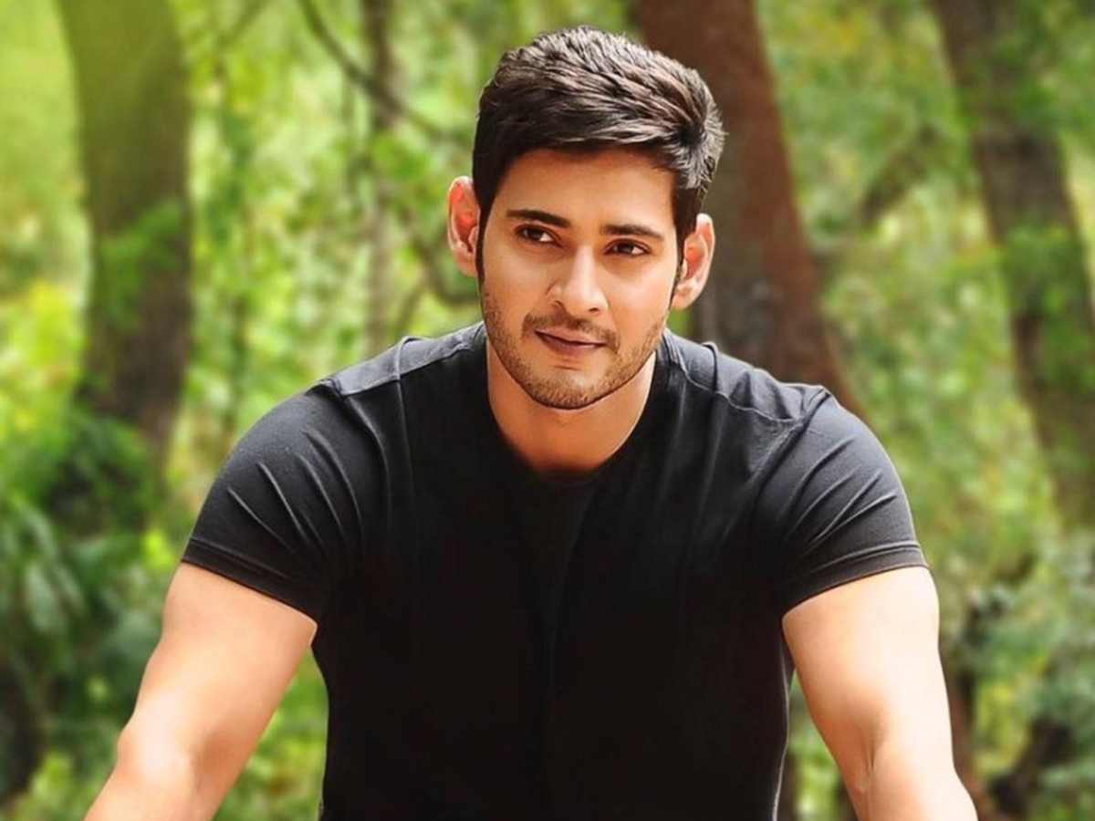 A massive pre-release event of 'Maharshi' planned for Mahesh Babu ...