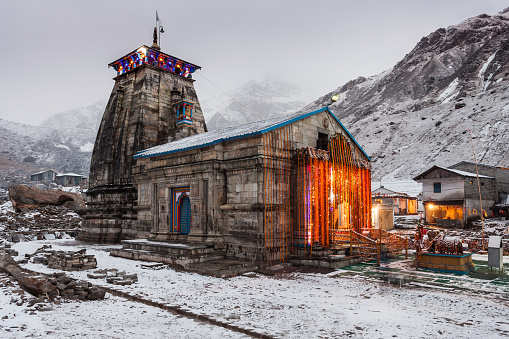 Token system introduced for Char Dham Yatra to make it simpler