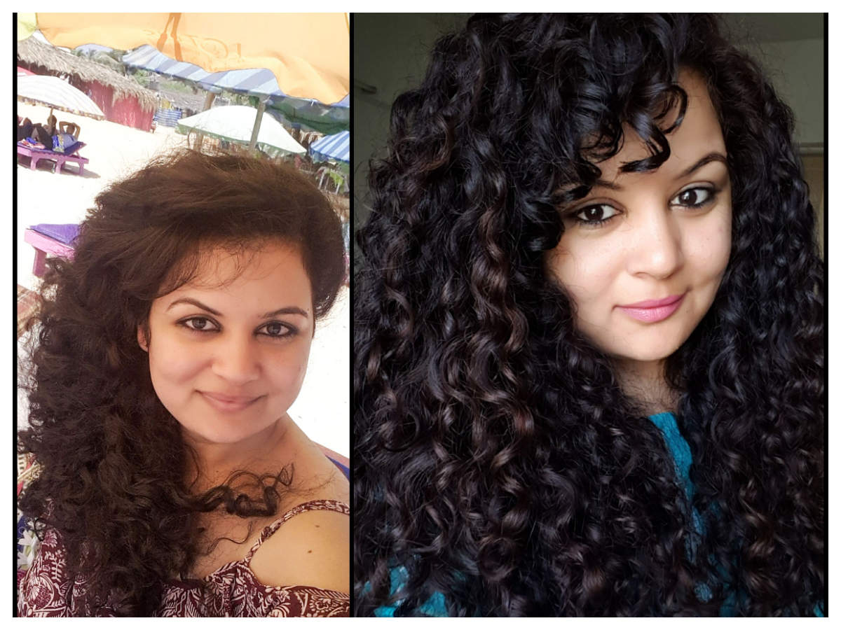 Fall in love with your curls through the Curly Girl Method - Times of India