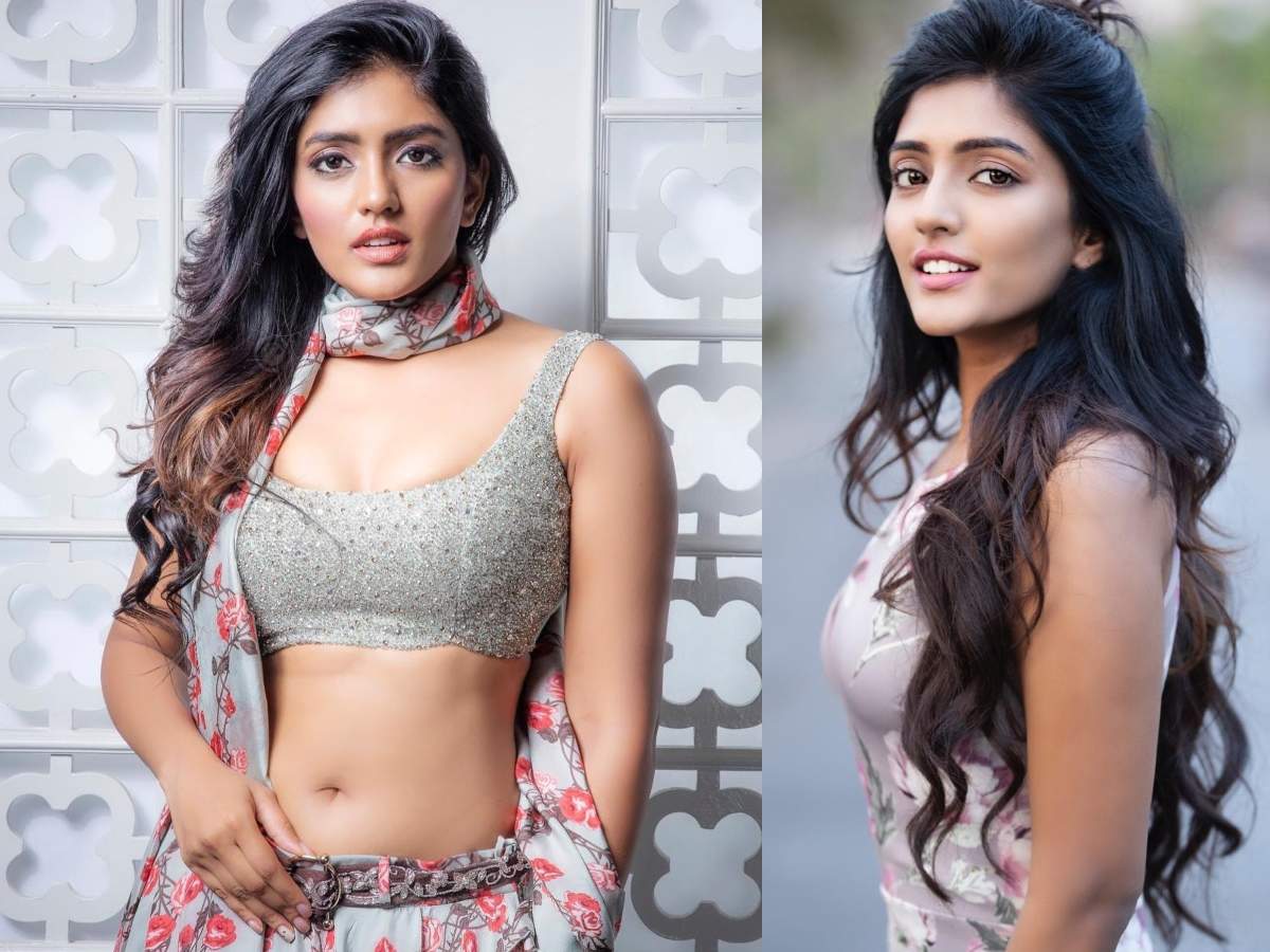 Eesha Rebba turns up the heat with her arresting poses on Instagram |  Telugu Movie News - Times of India