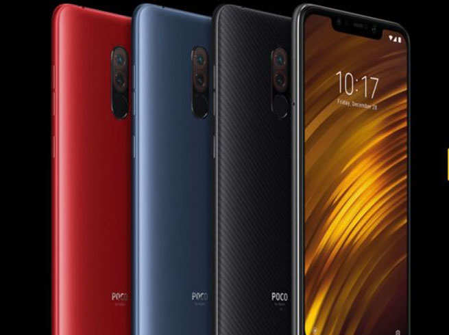 poco f1 flipkart 128gb