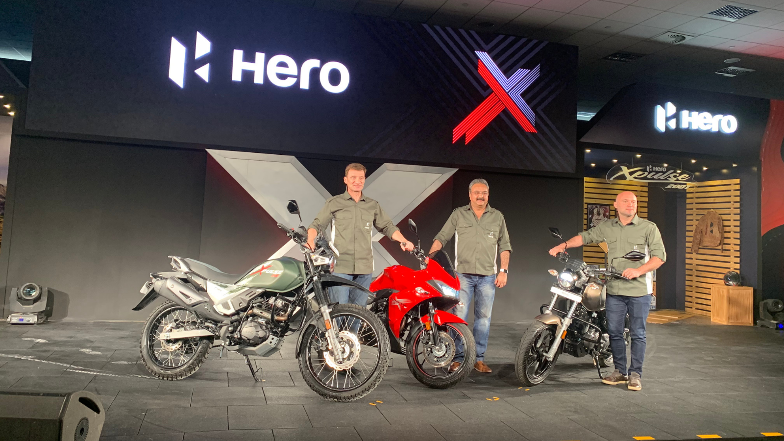 hero xtreme 200t