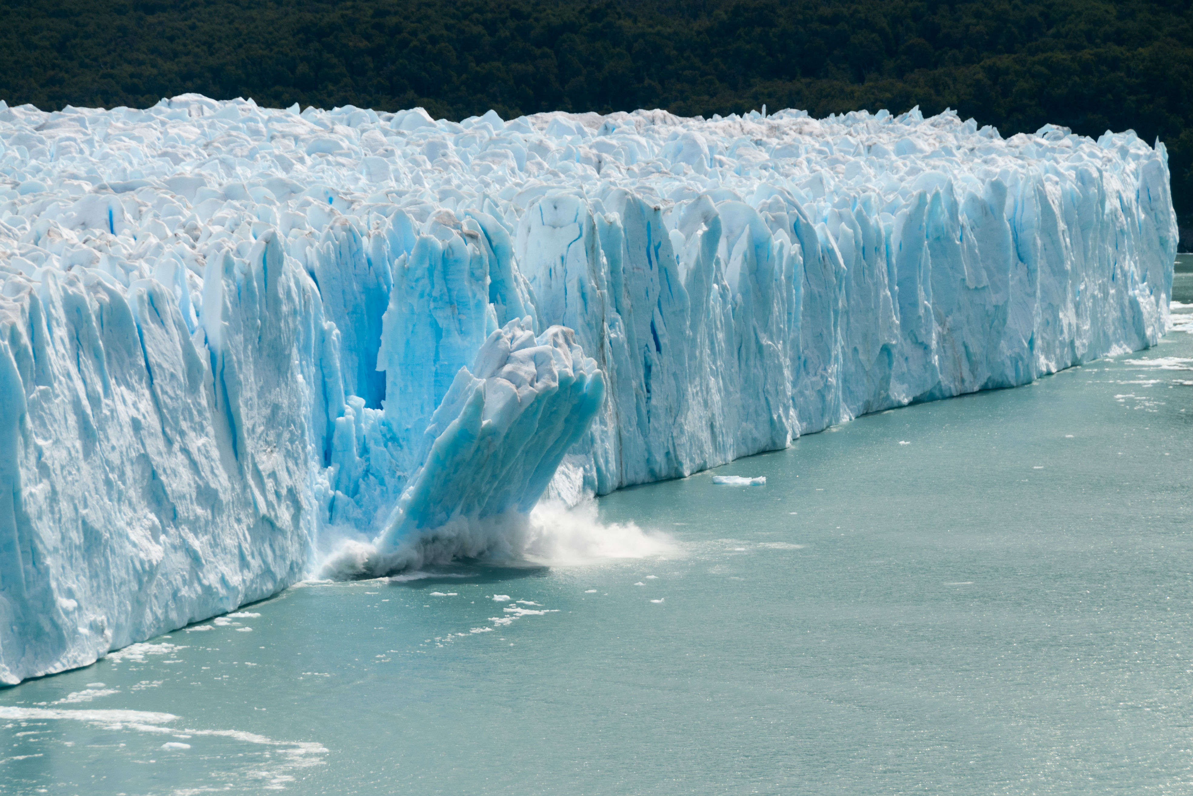 More than half of the World Heritage Glaciers to disappear by 2100