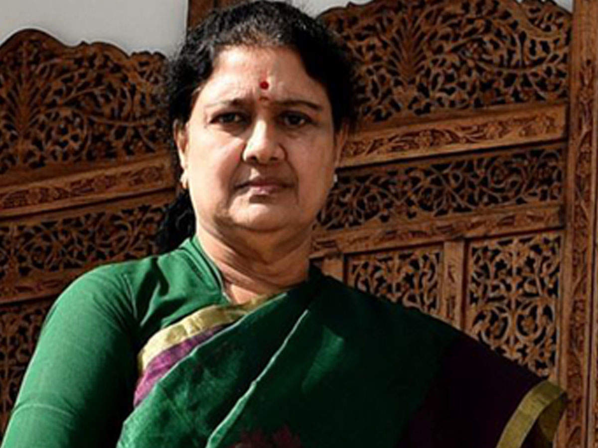 Image result for VK Sasikala to appear before Magistrate in Fera Case on May 13