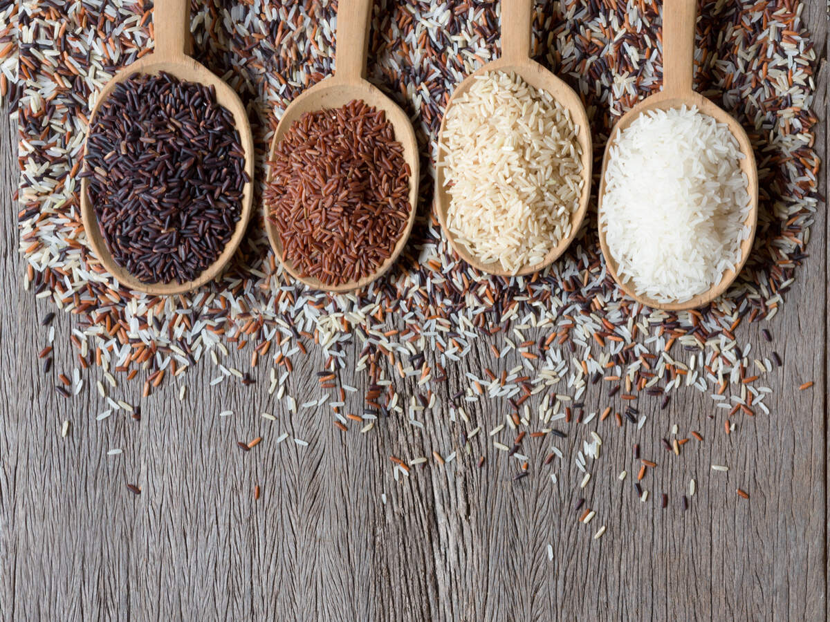 Can eating more rice help fight against obesity? Times of India