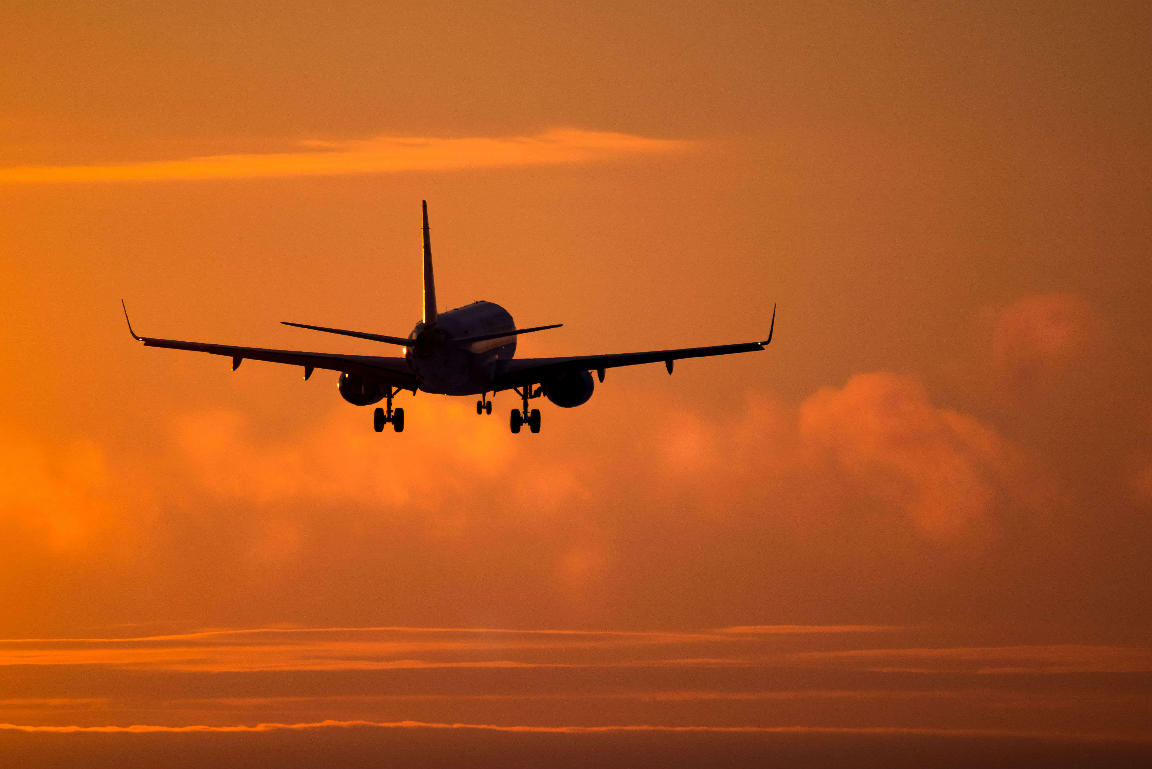 Travel update - international airfares soar & summer vacations dampen