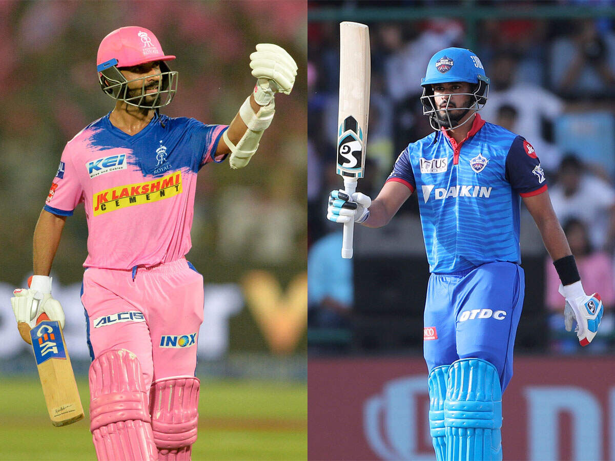 Dc Vs Rr Preview Feisty Delhi Eye Big Win Against Rajasthan In Pursuit Of Top Two Finish Cricket News Times Of India