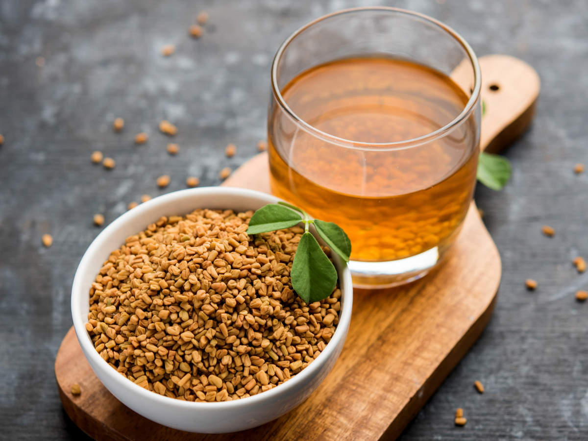 How are Methi Seeds useful in controlling diabetes and