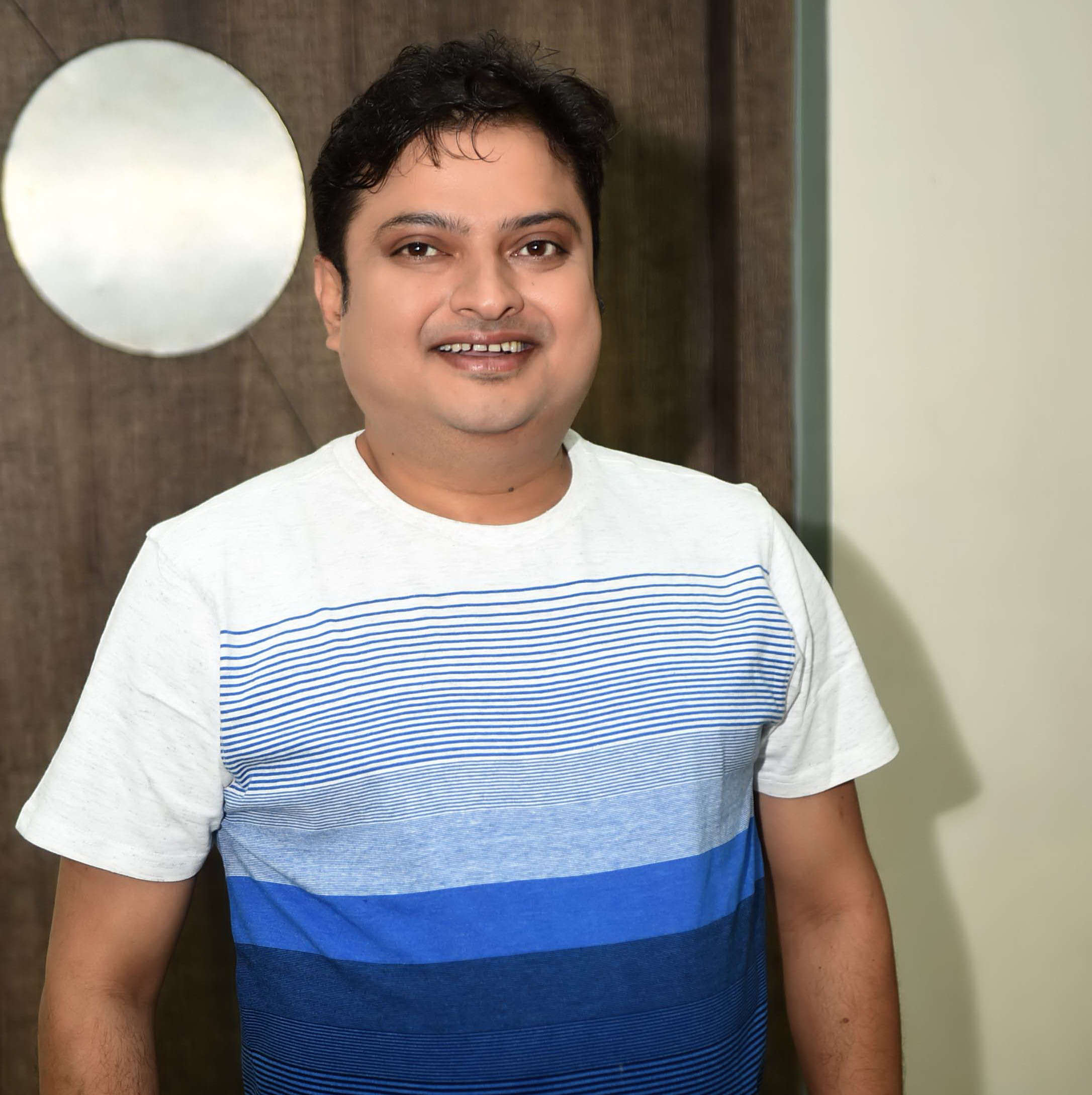 The audience and industry have accepted me with open arms: Biswanath Basu | Bengali Movie News - Times of India