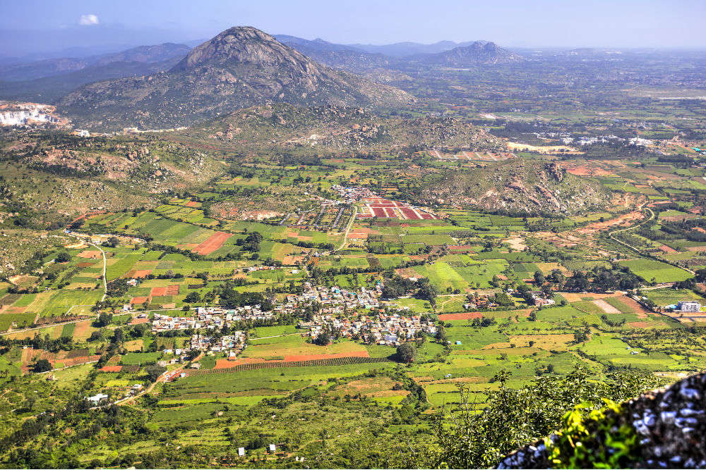 Nandi Hills, the summer home of Tipu Sultan, is an adventure retreat for Bengalurueans
