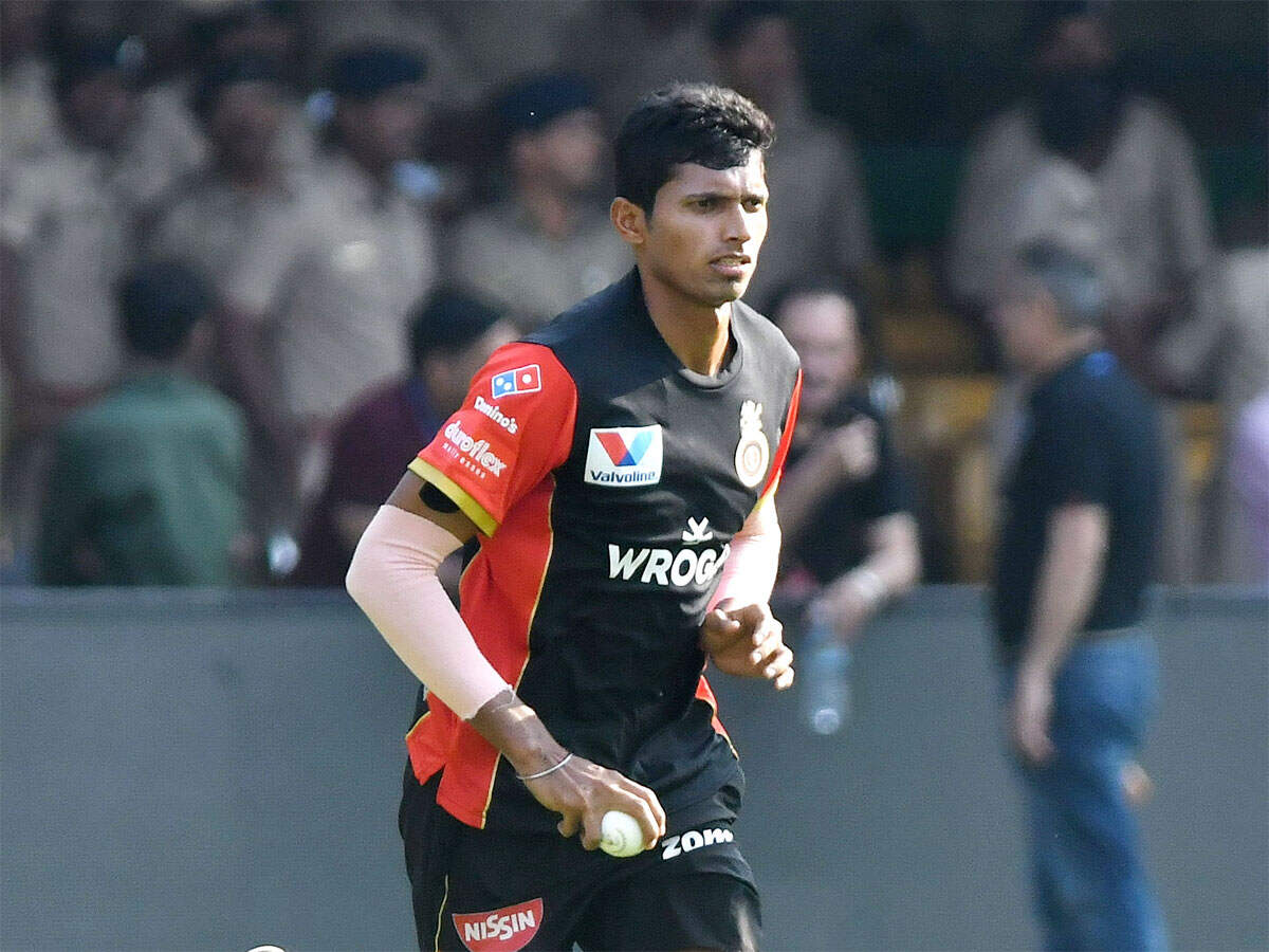 Cork praises speedster Navdeep Saini, sees him as India material | Cricket News - Times of India