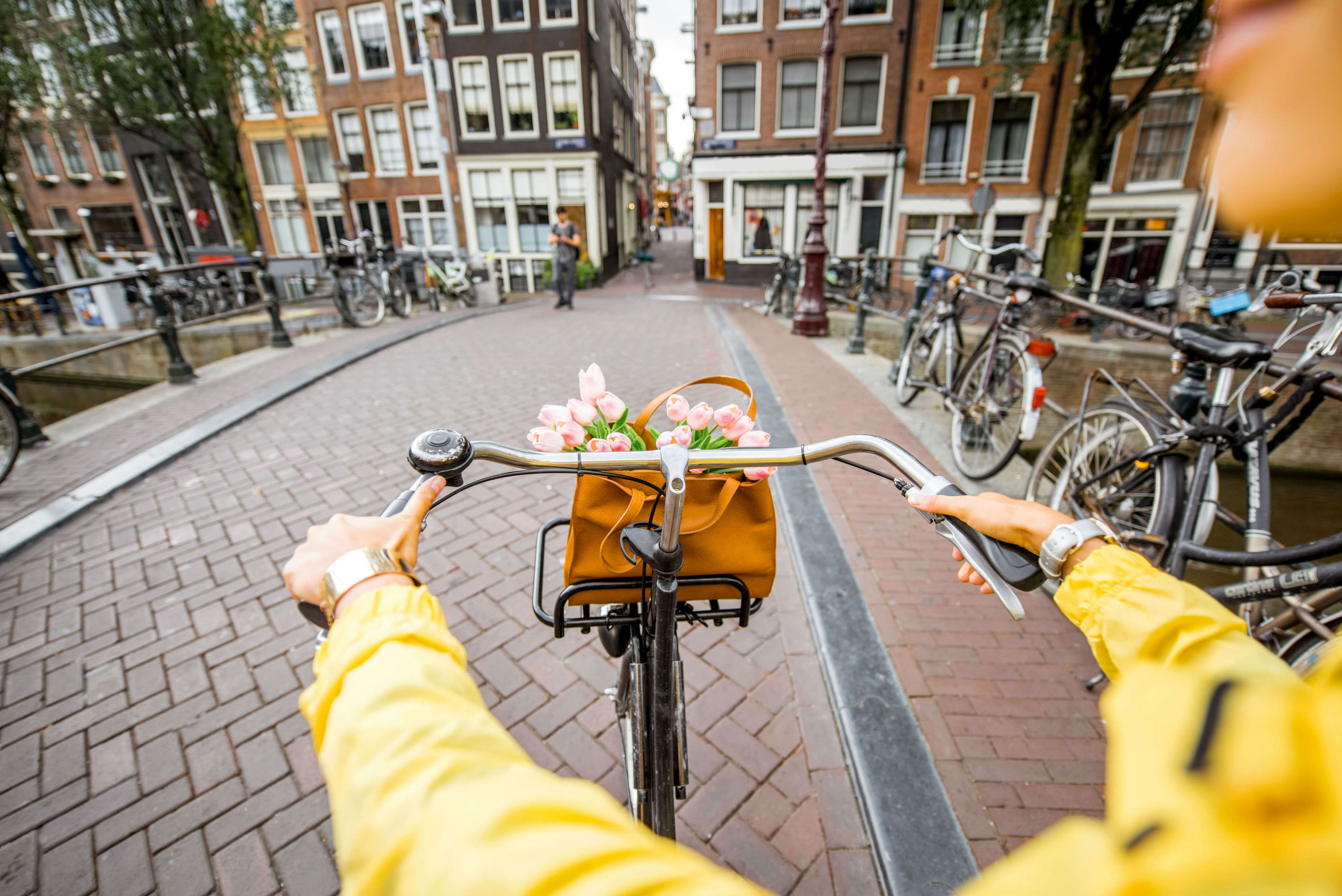 Cycling in Amsterdam is set to get even more fun