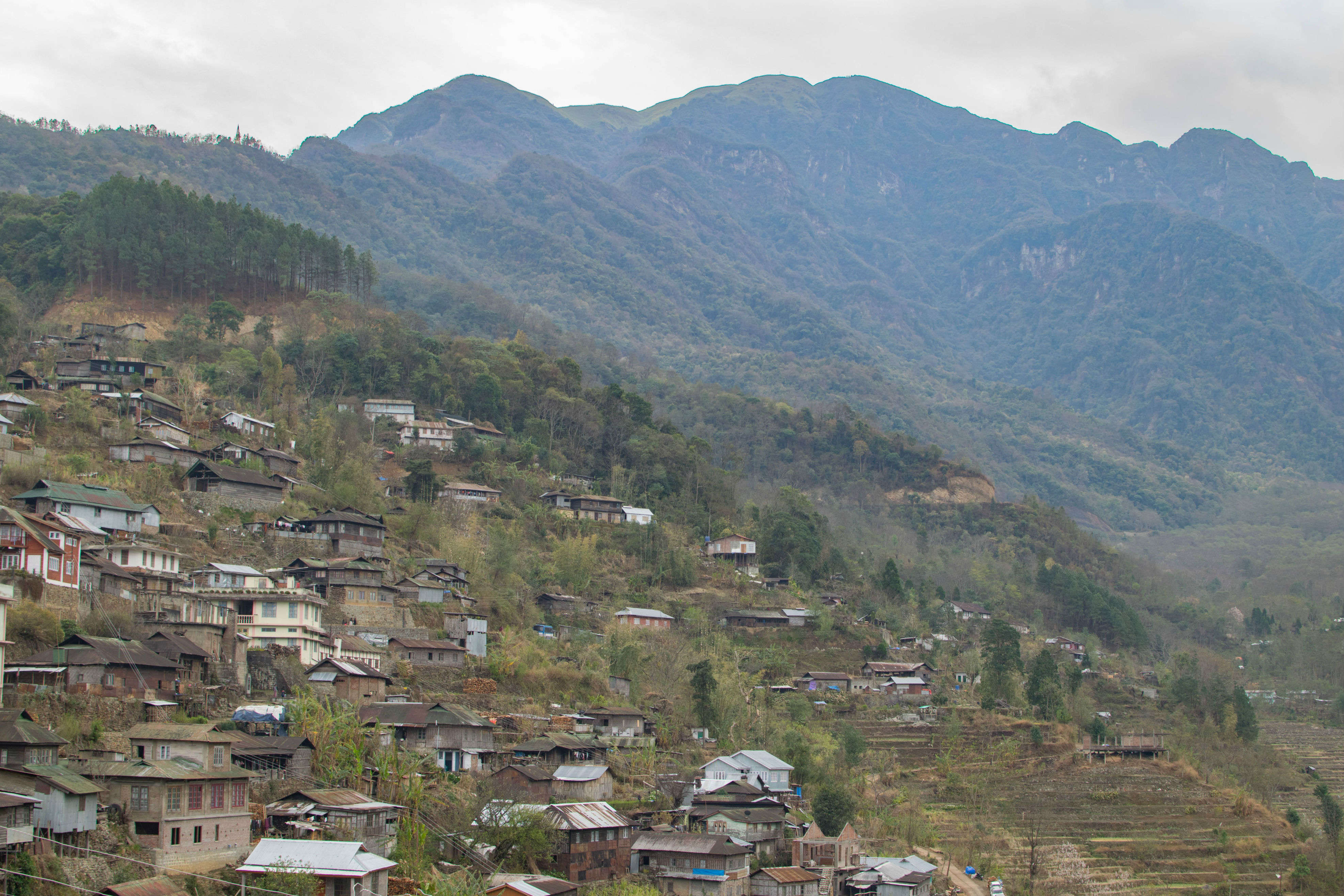 Naga village bans single-use plastic in an incredible move