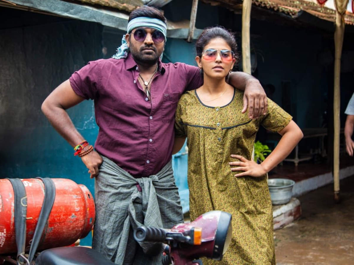 Sindhubaadh Movie Review Featuring Vijay Sethupathi In Arunkumar Direction 