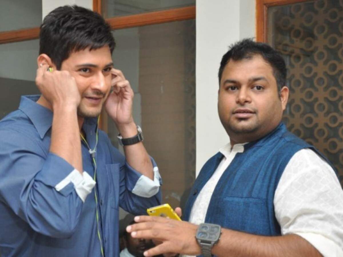 Mahesh Babu: The Unstoppable Superstar of Tollywood Thaman S reminisces his work with Mahesh Babu on the day of release of 'Maharshi' | Telugu Movie News - Times of India