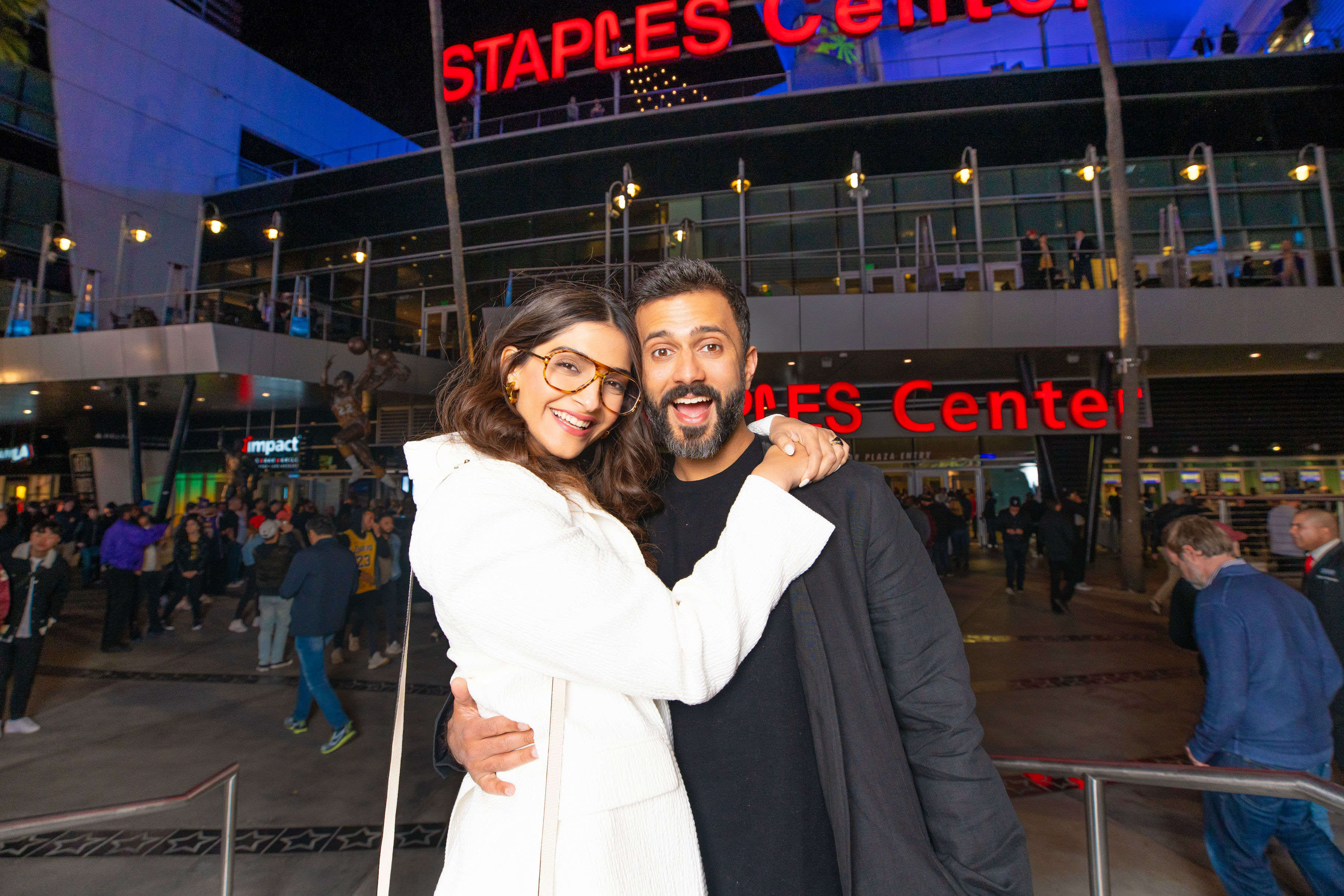 Dreams do come true – Sonam Kapoor writes on her Los Angeles vacation