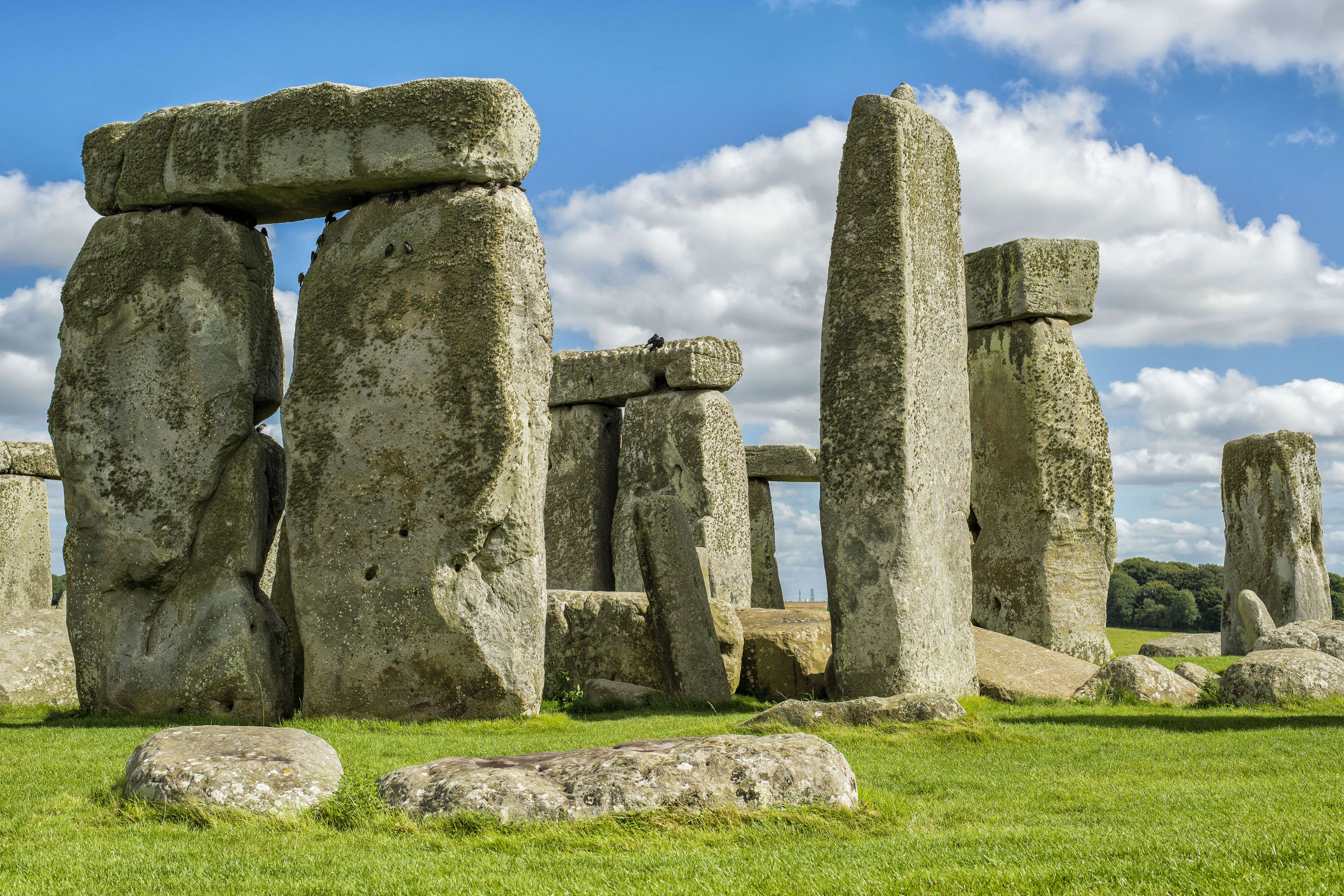 Missing piece of Stonehenge returns after 60 years
