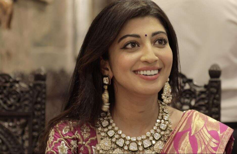 Pranitha Subhash launches Navrathan Jewellers’ Akshaya Tritiya collection, the perfect ode to the modern Indian woman Pranitha Subhash launches Navrathan Jewellers’ Akshaya Tritiya collection, the perfect ode to the modern Indian woman