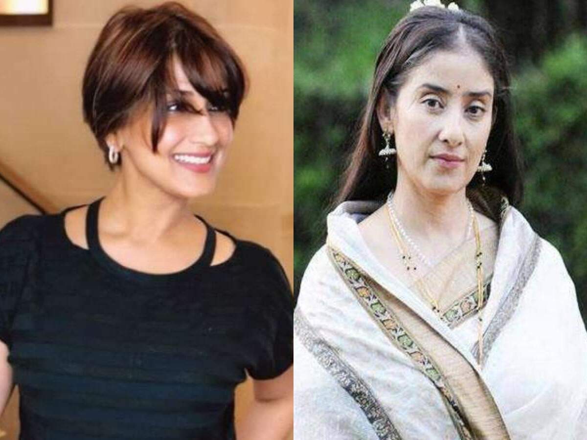 Sonali Bendre: Manisha Koirala has been a big help in crusade against cancer  | Hindi Movie News - Times of India