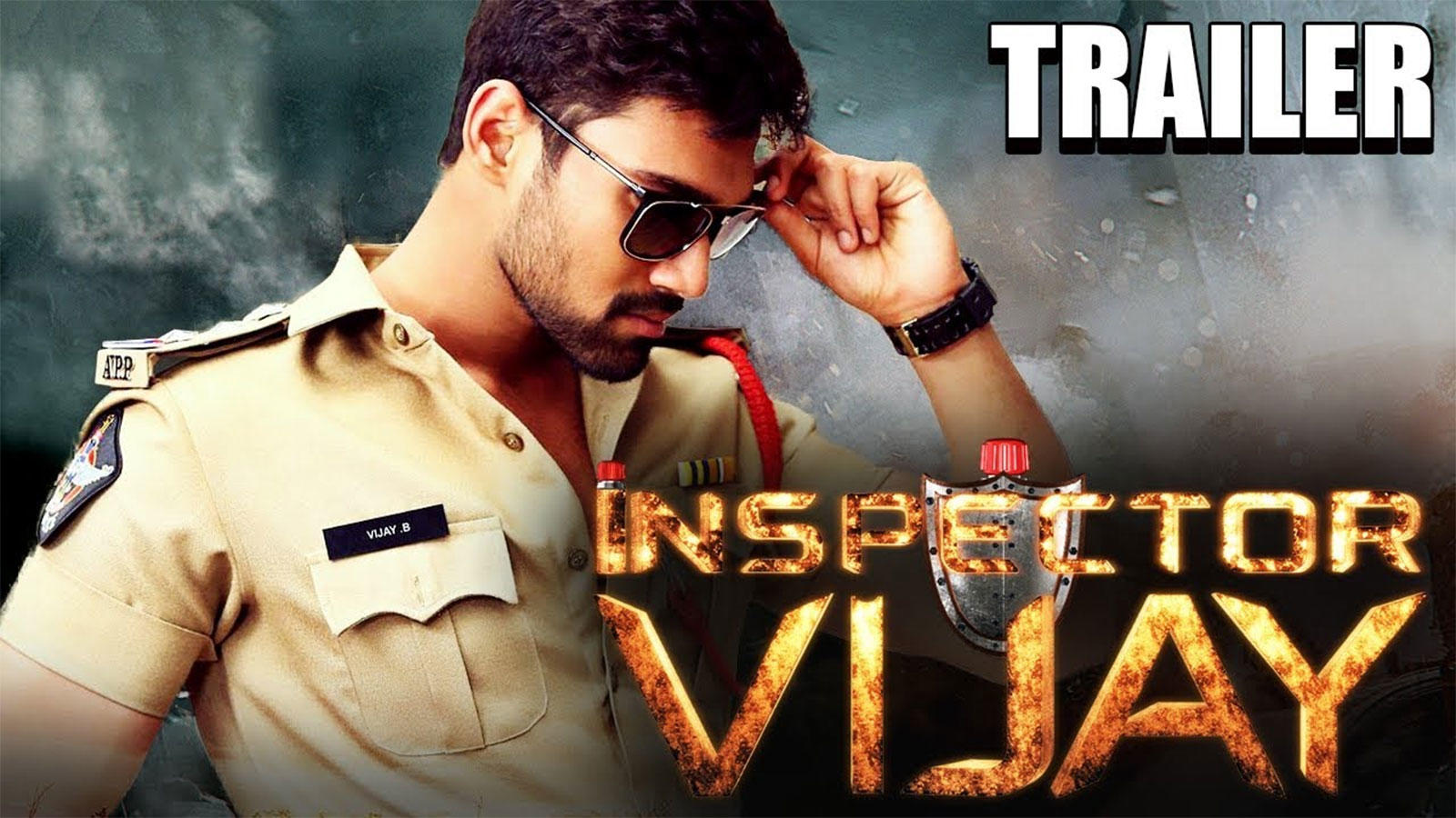 Inspector Vijay Official Trailer Hindi Movie News Bollywood Times Of India