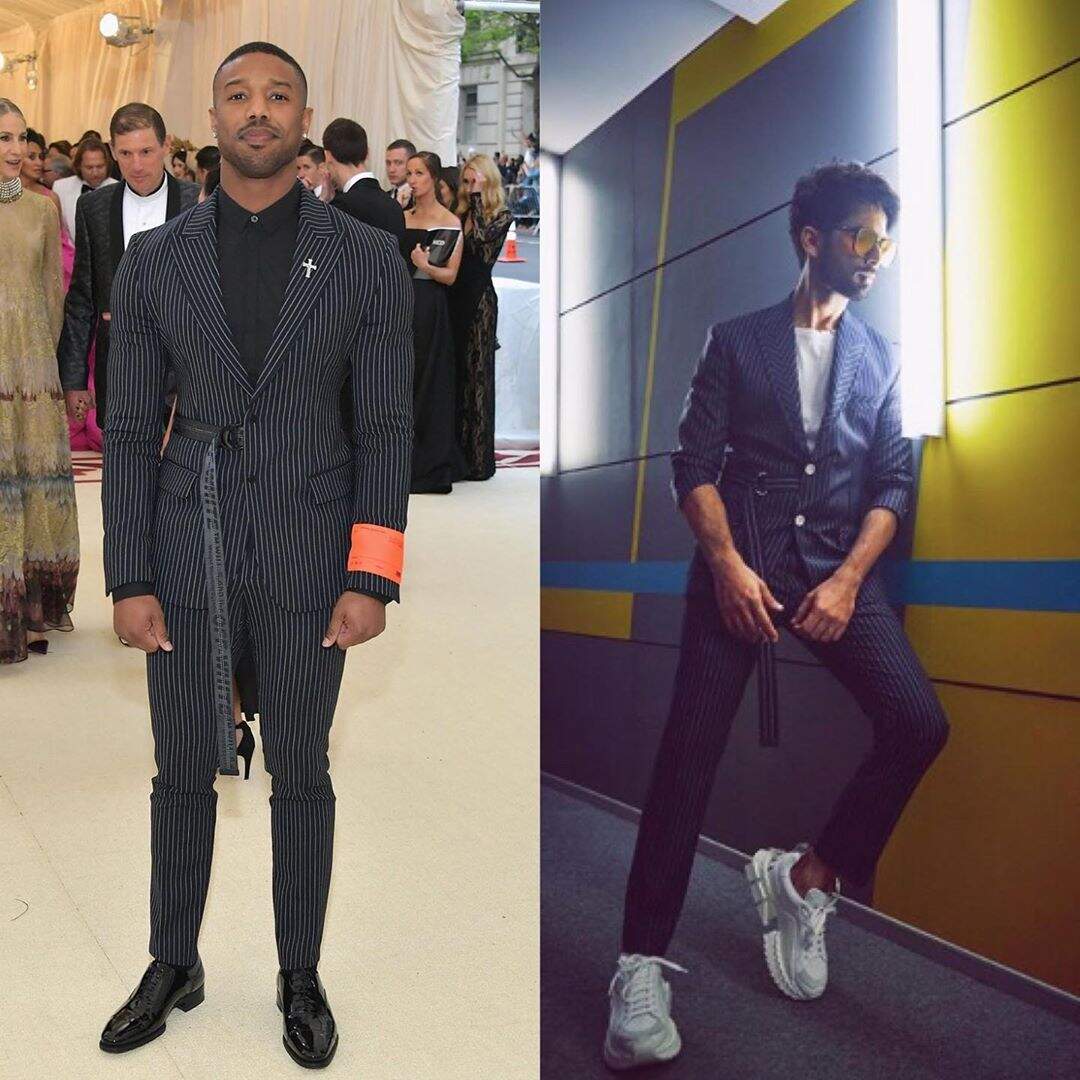 kabir singh formal dressing style