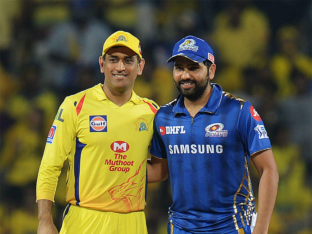 MI vs CSK final: Mumbai Indians have upper hand over Chennai Super Kings in  clash of IPL giants | Cricket News - Times of India