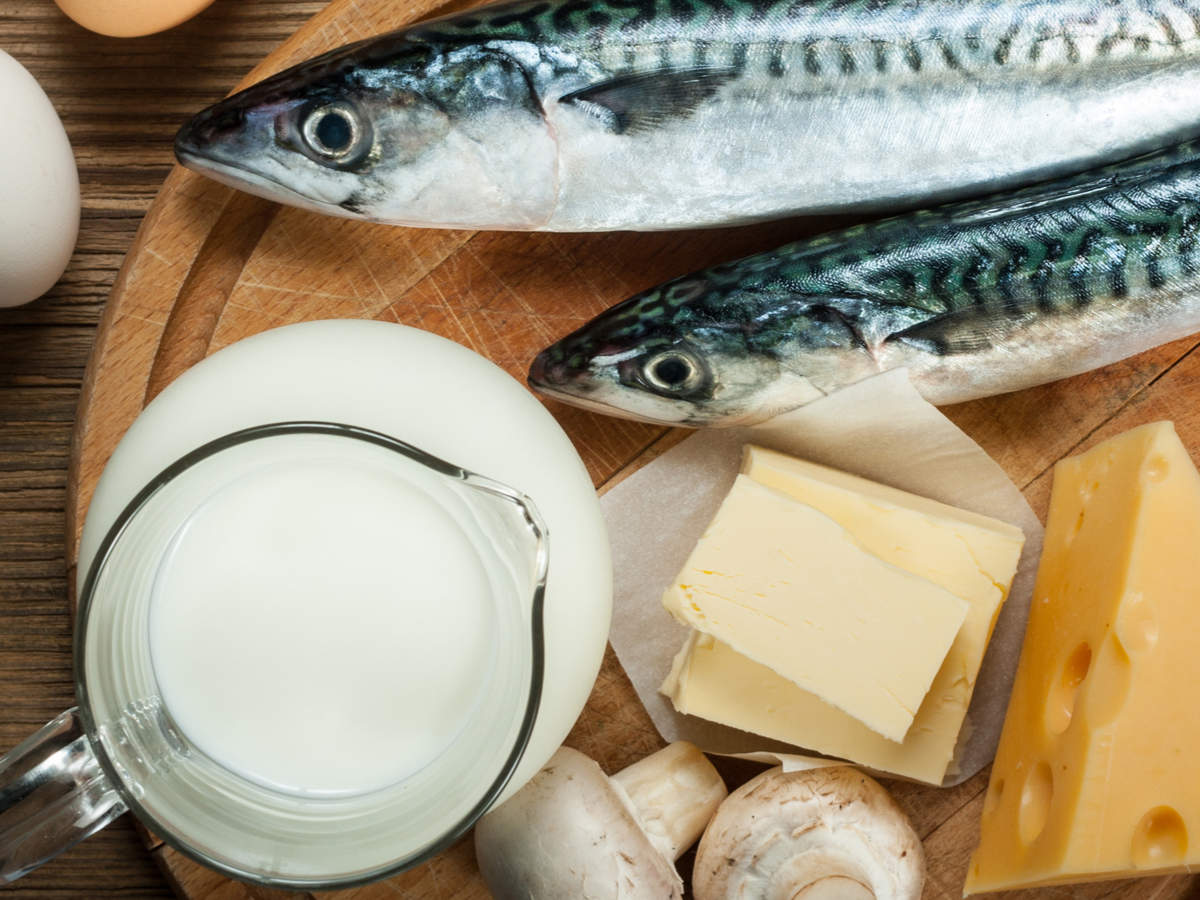 Fish and Milk: Toxic Combination or myth? - Times of India