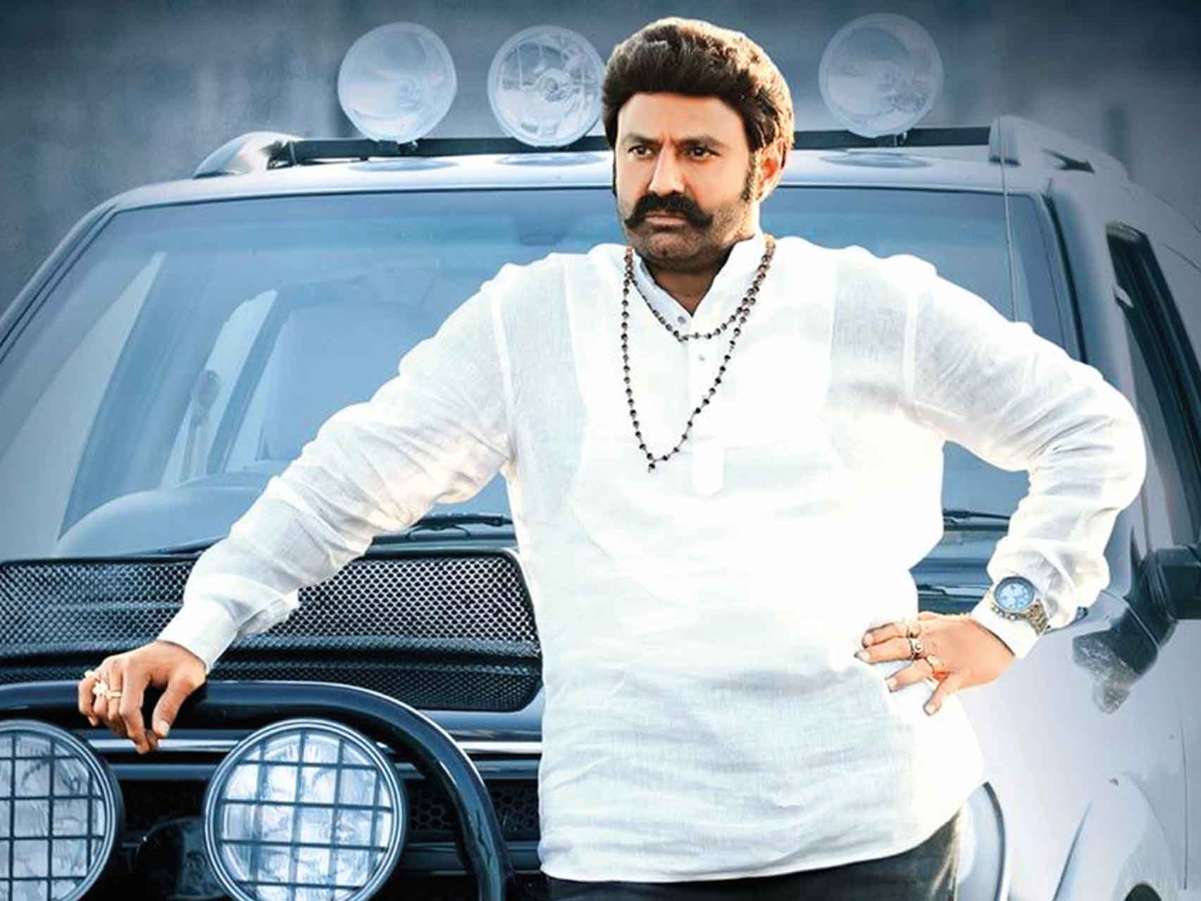 Balayya to play a no-nonsense cop in KS Ravikumar's next | Telugu Movie  News - Times of India