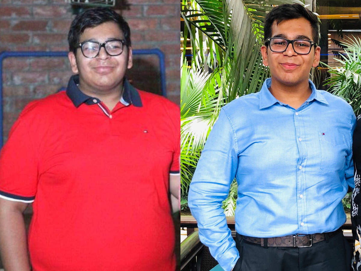 Weight Loss: This boy lost a massive 30 kilos! Here's how