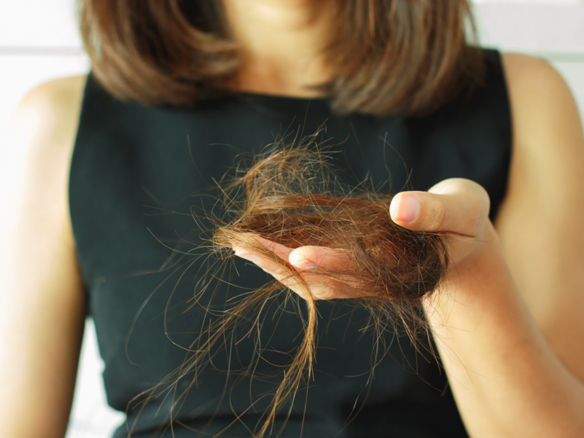 Reduce Hair Loss