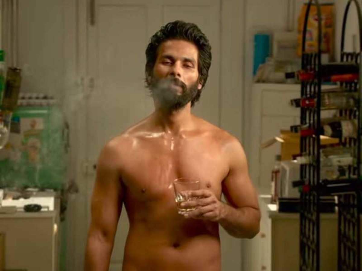 Kabir Singh' trailer: Shahid Kapoor's rebellious act as an ...