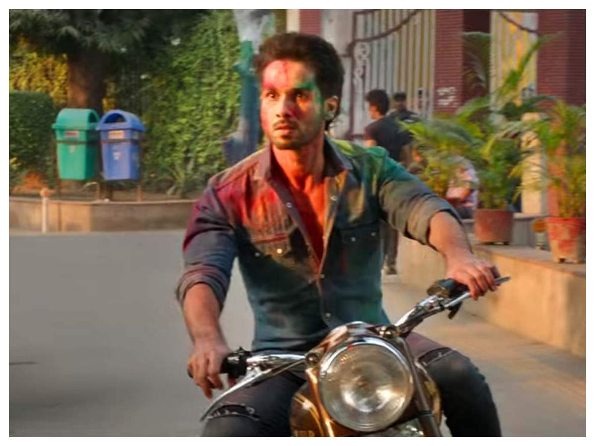 Kabir Singh' trailer: Audience go gaga over the Shahid Kapoor and ...