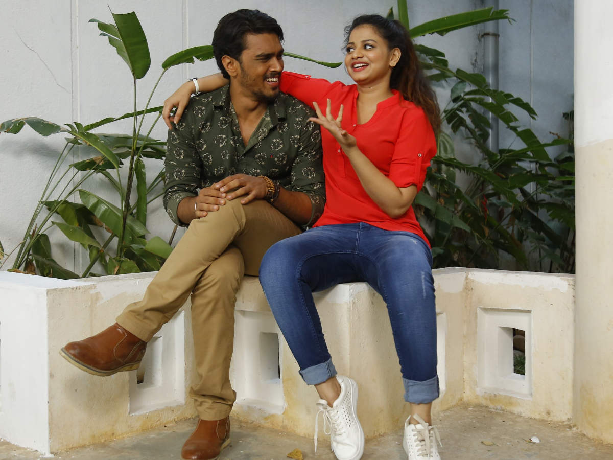 Utraan Is A Love Story With A Twist Tamil Movie News Times Of