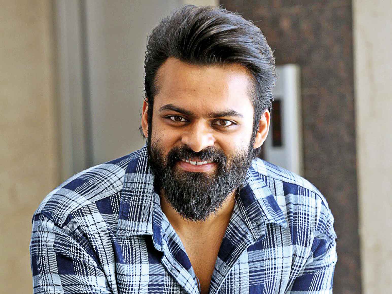 Sai Dharam Tej to play an intense family man in Maruthi’s next | Events ...