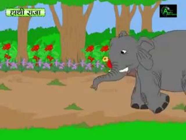 bacchon ka gadi wale cartoon