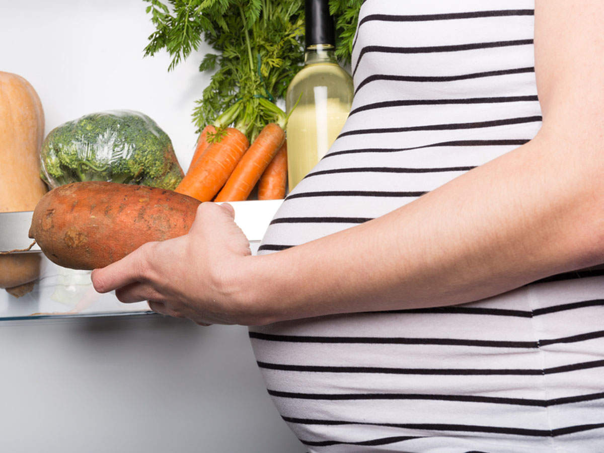 eating sweet potatoes during Pregnancy