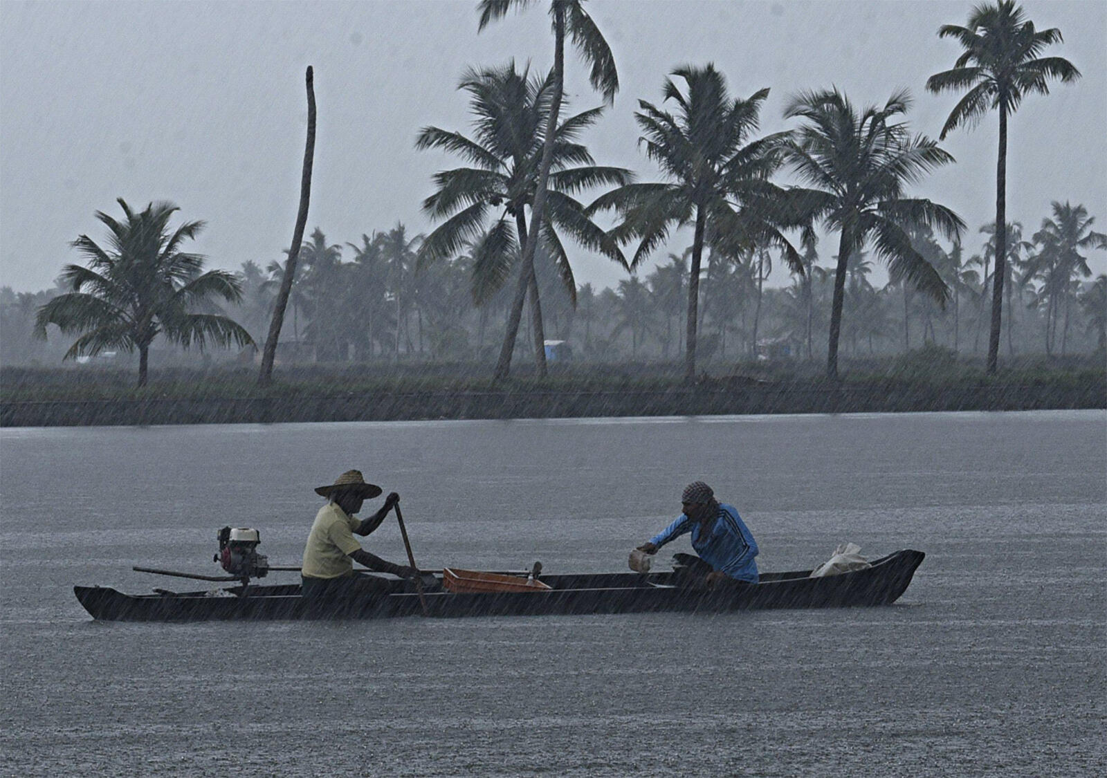 Monsoon likely to hit Kerala on June 4, will be 'below normal': Skymet 1