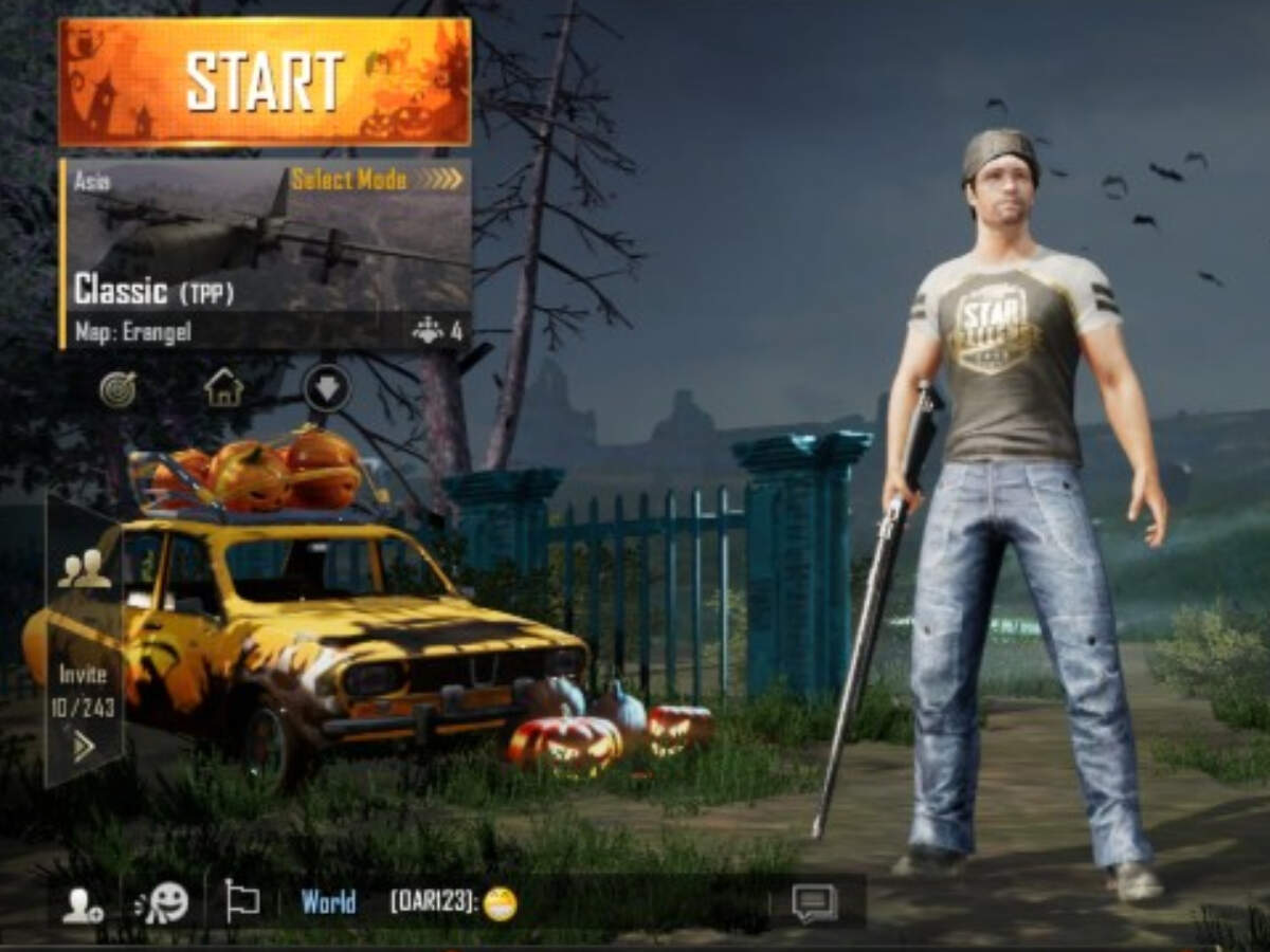 pubg news: PUBG Mobile update: Adds new gameplay management ... - 