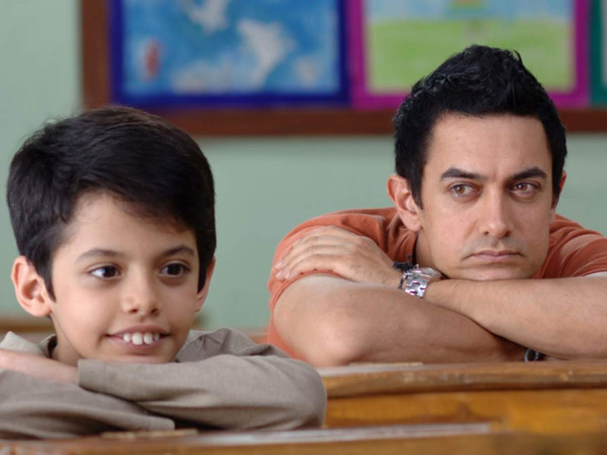 Aamir Khan's blockbuster film 'Taare Zameen Par' to soon have a Chinese remake | Hindi Movie News - Times of India