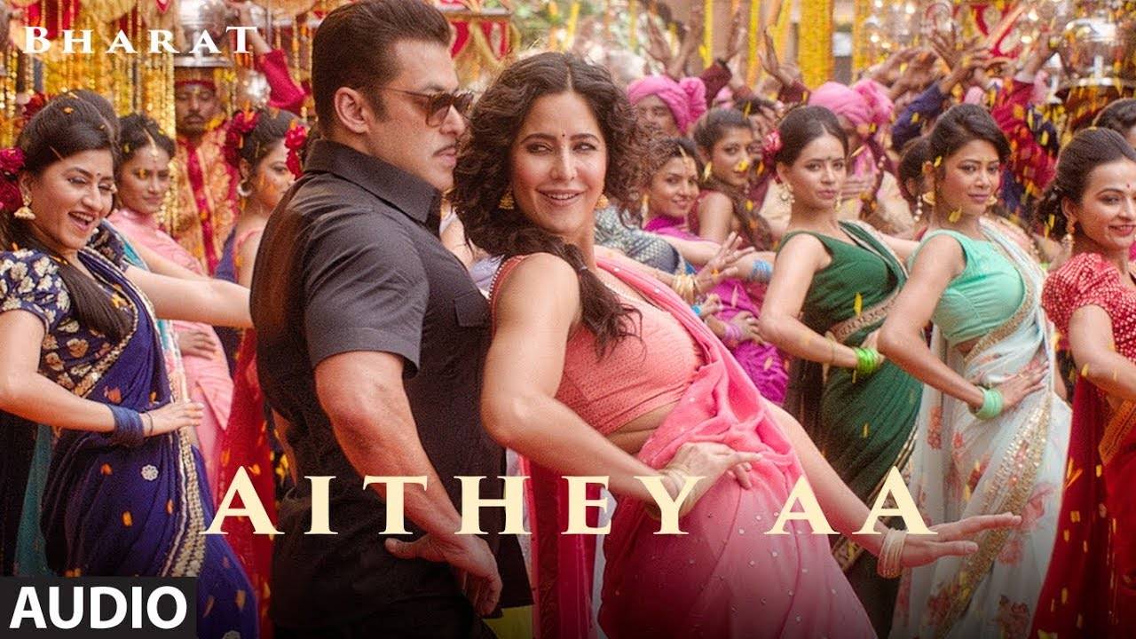 bharat movie song